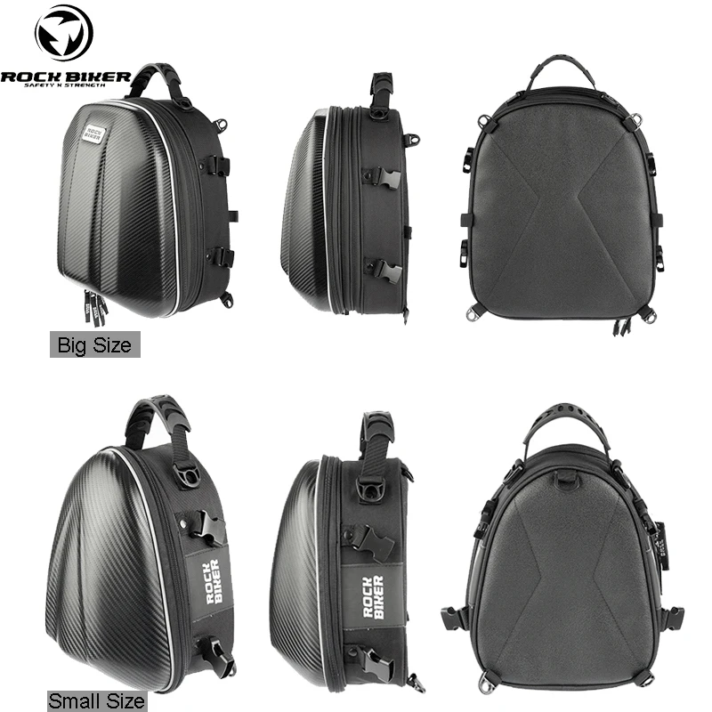 Водонепроницаемая сумка на заднее сиденье мотоцикла комплект из сумки для