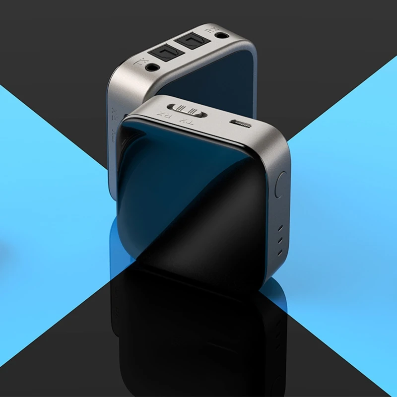 

2-in-1 Bluetooth Transmitter Receiver APTX Low Latency Bluetooth 5.0 Adapter