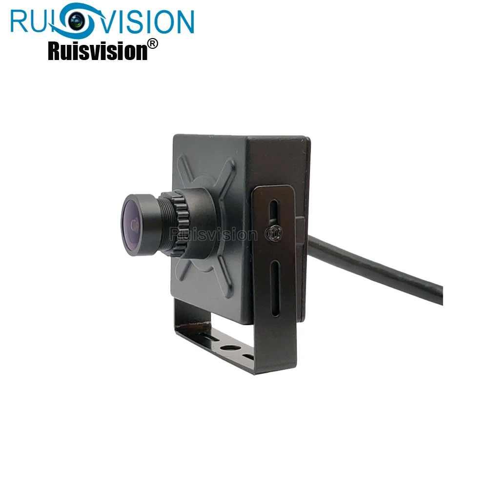 Миниатюрная IP камера HD1080P/2MP 3MP 4MP P2P Onvif для домашней безопасности маленькая IPC