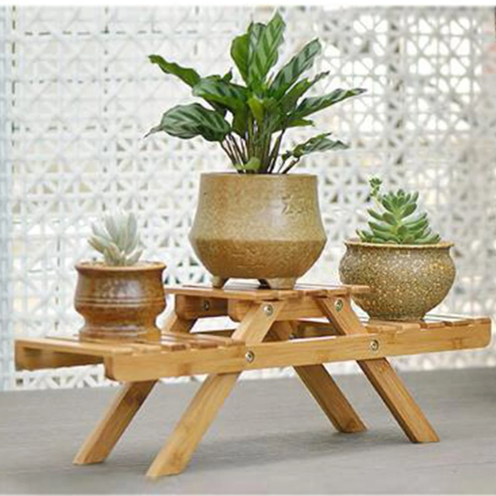 Плантатор садовый стенд для гостиной держатель Завод многослойная уличная