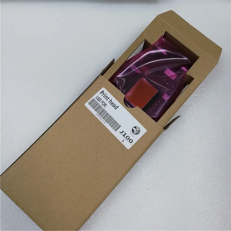 10pcs free shipping J100 printhead for Brother J100 inkjet print head China supplier