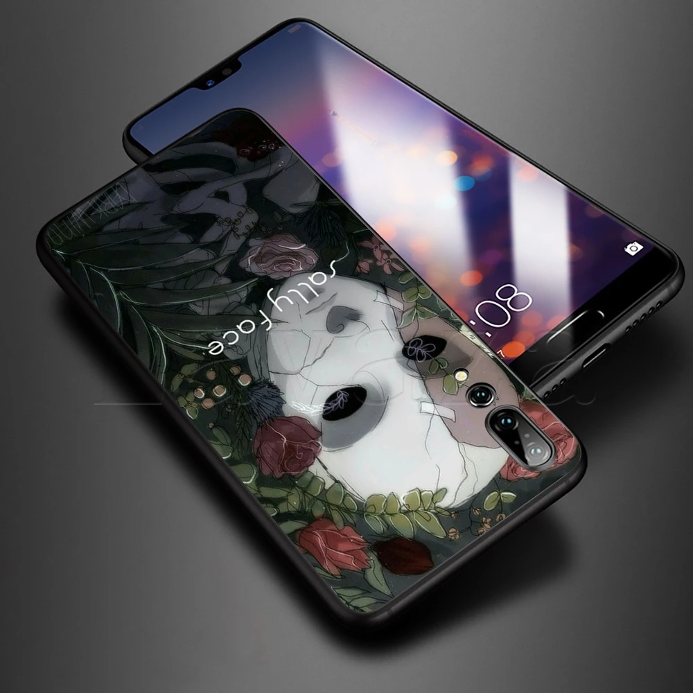 Lavaza Салли уход за кожей лица игры мягкий TPU чехол для huawei Y6 Y9 Коврики 10 20 30 Nova 3 3i 4 4E 5