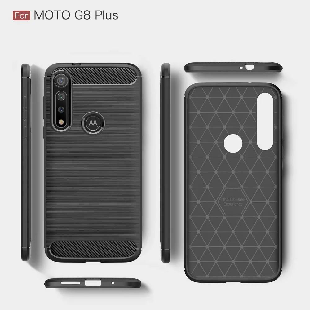 ТПУ чехол для Motorola Moto G8 G 8 Plus G8Plus MotoG8 Global XT2019 XT2019-1 XT2019-2 Мягкий силиконовый |