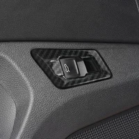 for volkswagen vw t roc troc 2017 2018 2019 accessories car styling rear trunk tail box switch cover trim sticker interior