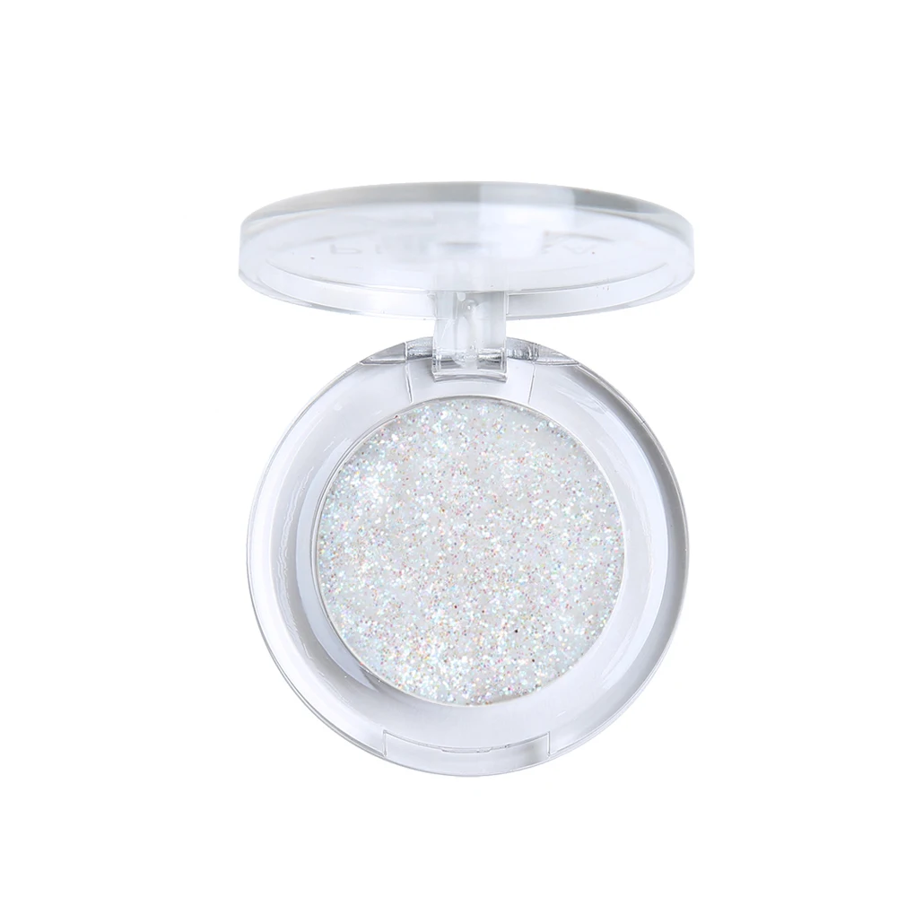 12 Diamond Glitter Makeup Eye shadow 13 Colors Single Palette Makeup Shimmer Metal Eye Shadow Shine Pigment Cosmetics TSLM1 - Цвет: 12