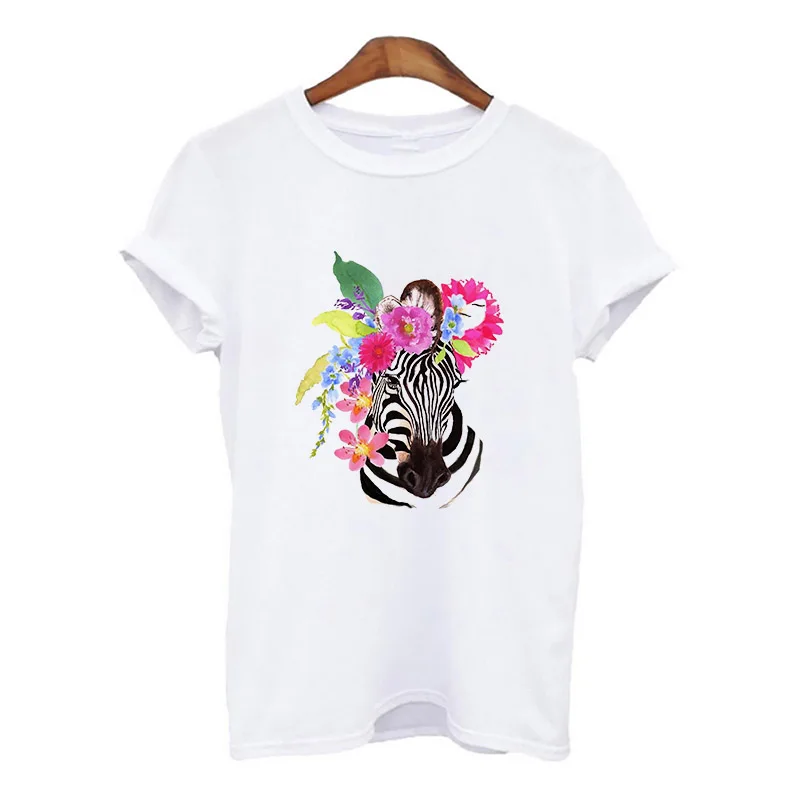 

Футболка женская летняя повседневная с круглым вырезом и коротким рукавом