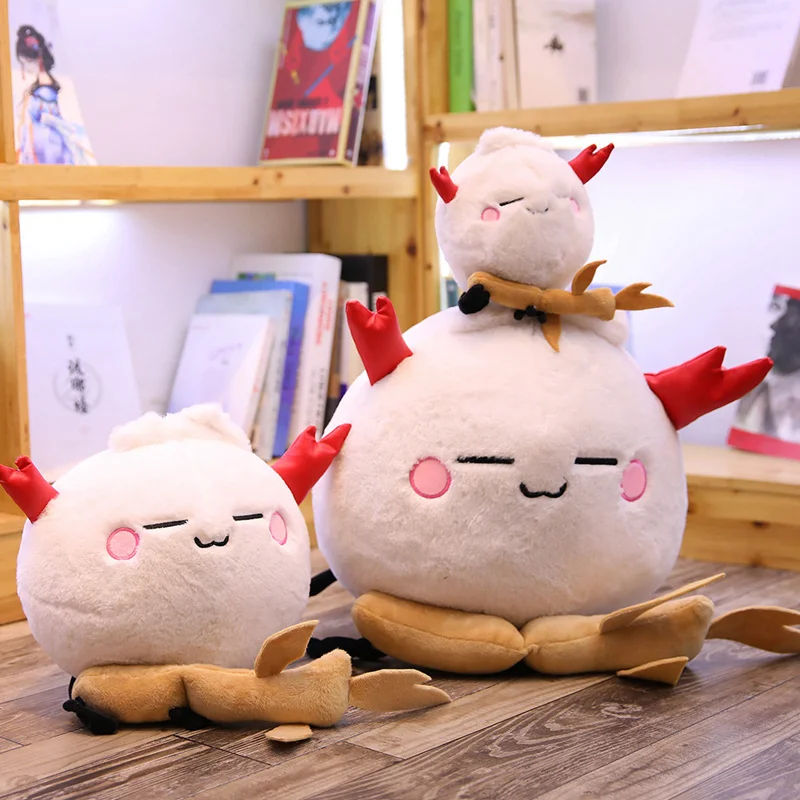 25/35 см, красивые, мягкие, заклинатель Ибараки Douji Dango Косплэй игрушка-талисман аниме тряпичная и плюшевая Детская кукла подарок