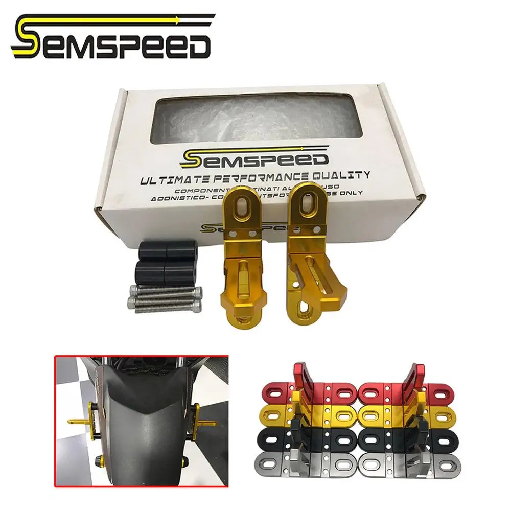 

Motorcycle Fog Light Bracket Head Light Holder Stand Bracket Plate For Yamaha NMAX& NVX 155 150 125 Aerox155 XMAX300 400 250 125