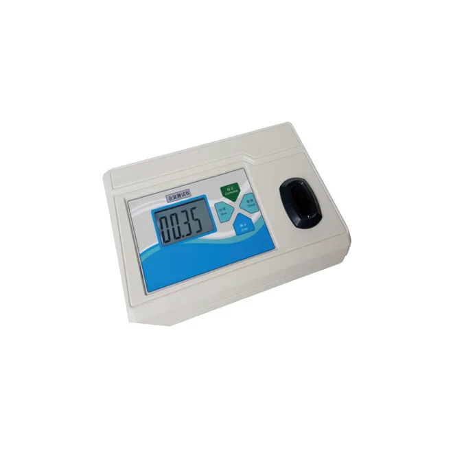 

Portable digital Turbidity meter 0.1 NTU 0 - 200 - 800 NTU Turbidity meter