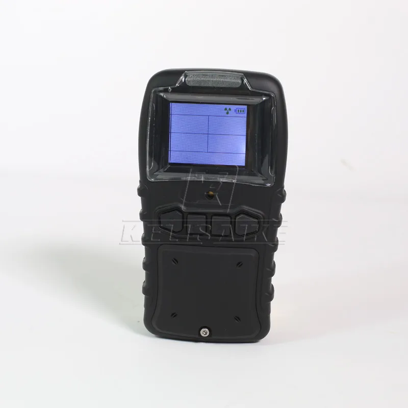 

Portable Biogas Analyzer for CH4,CO2,H2S,O2 Biogas Detector