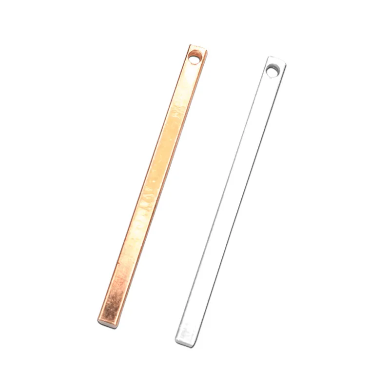 Медные круглые/квадратные подвески-коннекторы сделай сам для изготовления