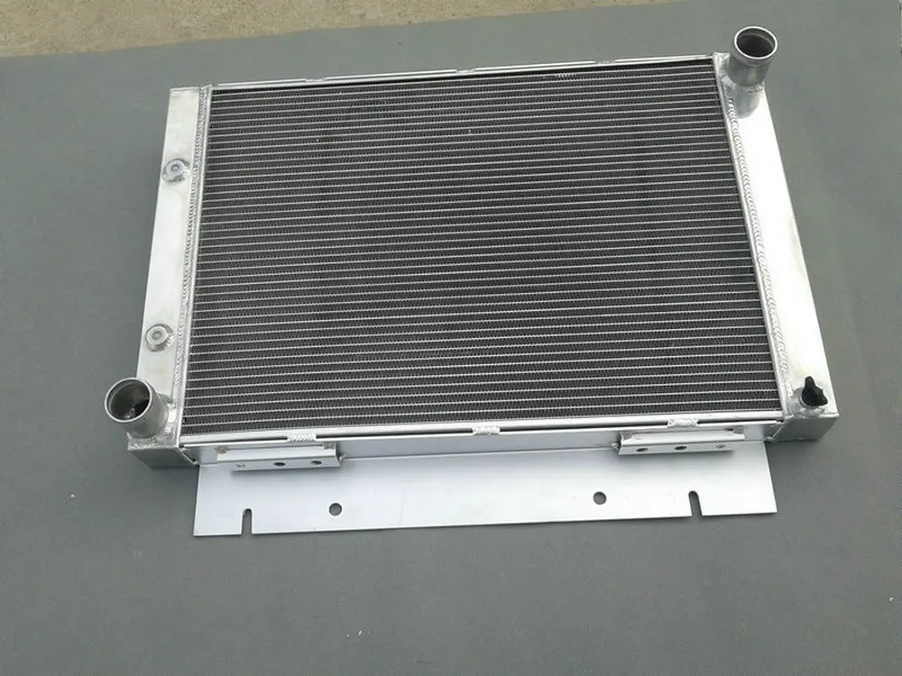 3-рядный высокопроизводительный алюминиевый радиатор для FORD Galaxy 500XL 1960-1963 1960 1961 1962