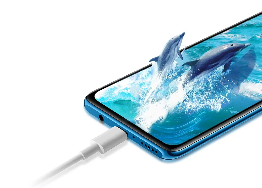 Глобальная версия huawei P30 Lite 4 Гб 128 Гб Смартфон 24 МП Тройная камера s 32 МП фронтальная камера 6,15 ''полный экран Kirin 710 18 Вт QC