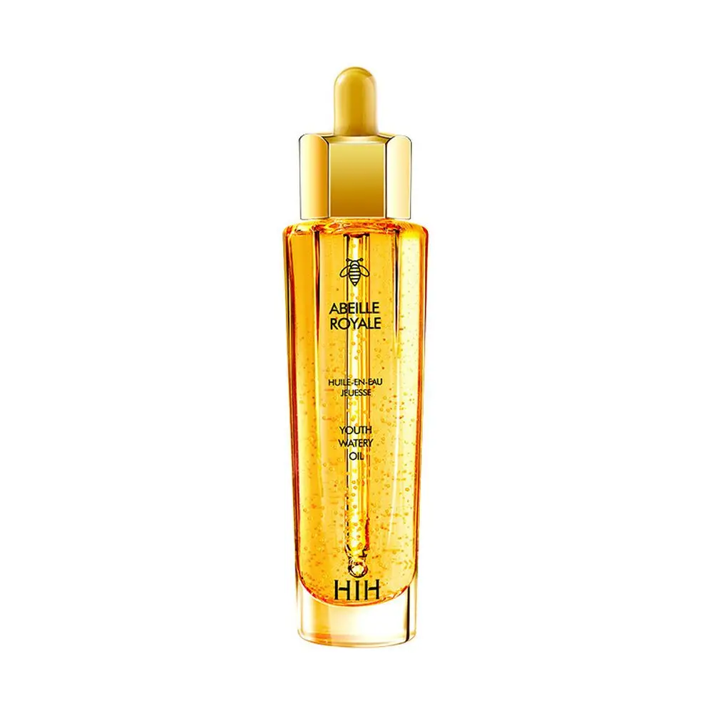 

LAIKOU Bee Yellow Jelly Gold Face Serum Repairing Essence Moisturizing Oil Control Shrink Pores Lifing Anti-wrinkle Face Serum