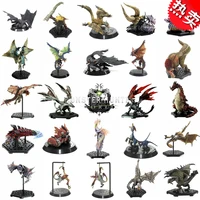 monster world icefield figure popularity gore magala velkhana rathalos ancient dragon action figure model