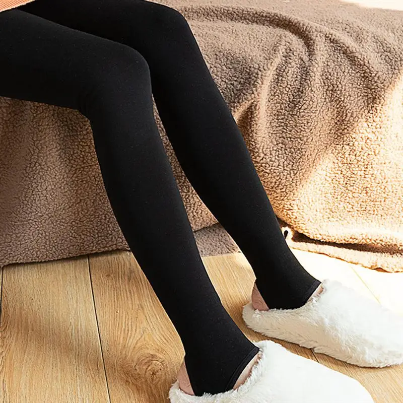 

Thicken Tights Stockings Winter Stockings Warm Tight Pant Female Collant Stretchy Pantyhose Tights