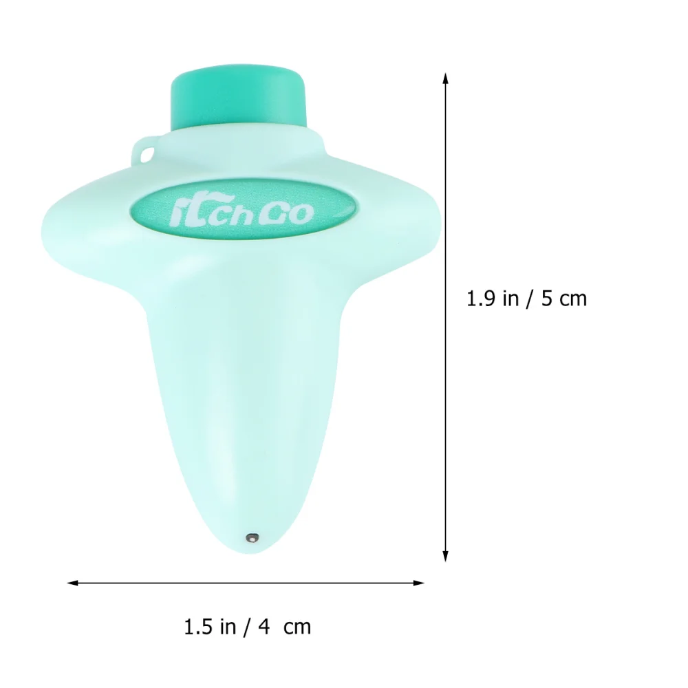 

Mosquito Bite Reliever Natural Crystal Safe Antipruritic Device Quickly Eliminate Itching Without Drugs and Chemicals (Ra