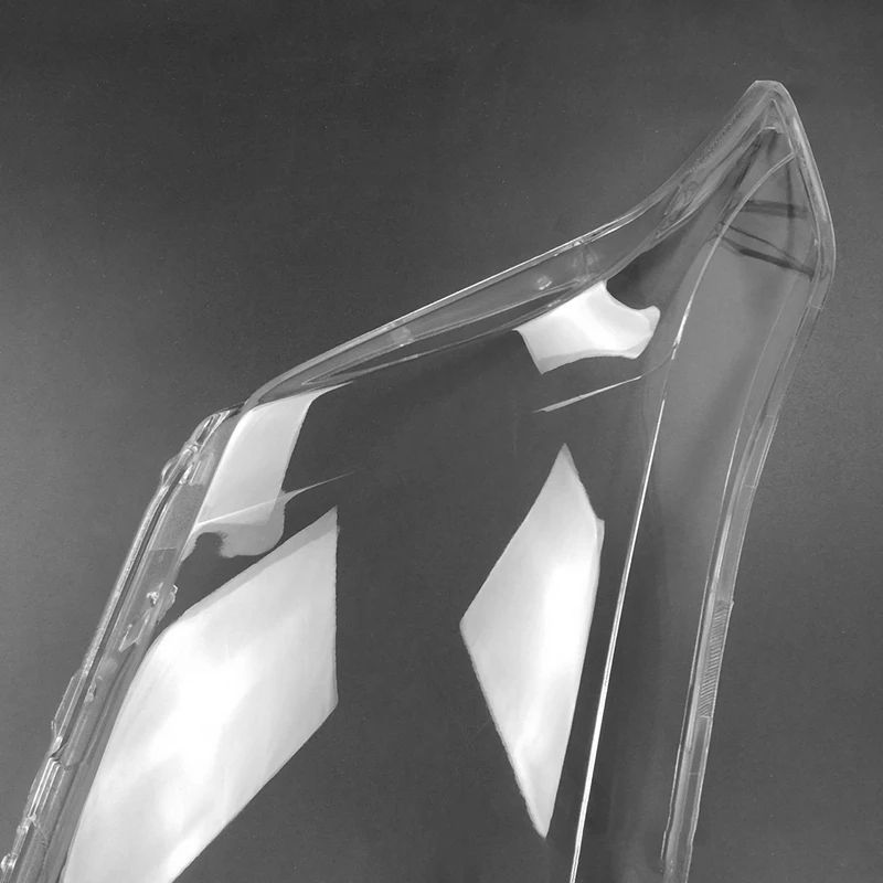 

2 Pcs For Cadillac SRX 2010-2015 Headlight Shell Lamp Shade Transparent Lens Cover Headlight Cover, Right & Left