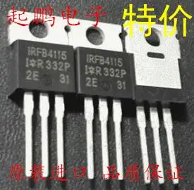 

Бесплатная доставка. IRFB4115PBF 104 a 150 v новая мебель для дома