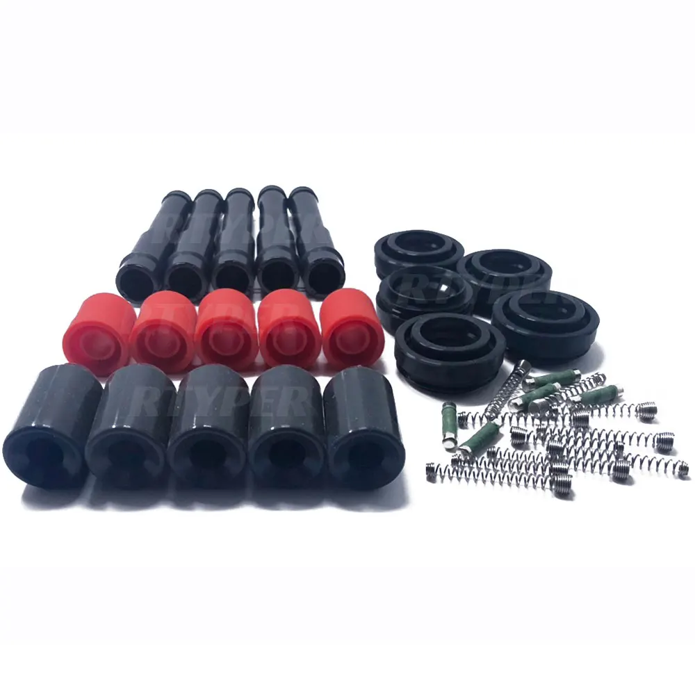 4 PCS Ignition Coil 30521-Pwa-003 Rubber Kit R26021 For Honda Civic Jazz Hybrid |