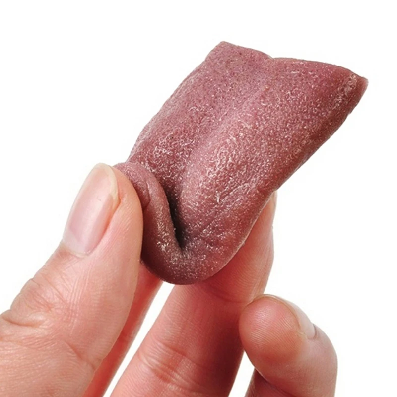 

Halloween Fake Tongue False Tongue Horrific Tongue Prop Tricks Tongue Toys Prop Tricks Tongue Toys Realistic Fake Tongue