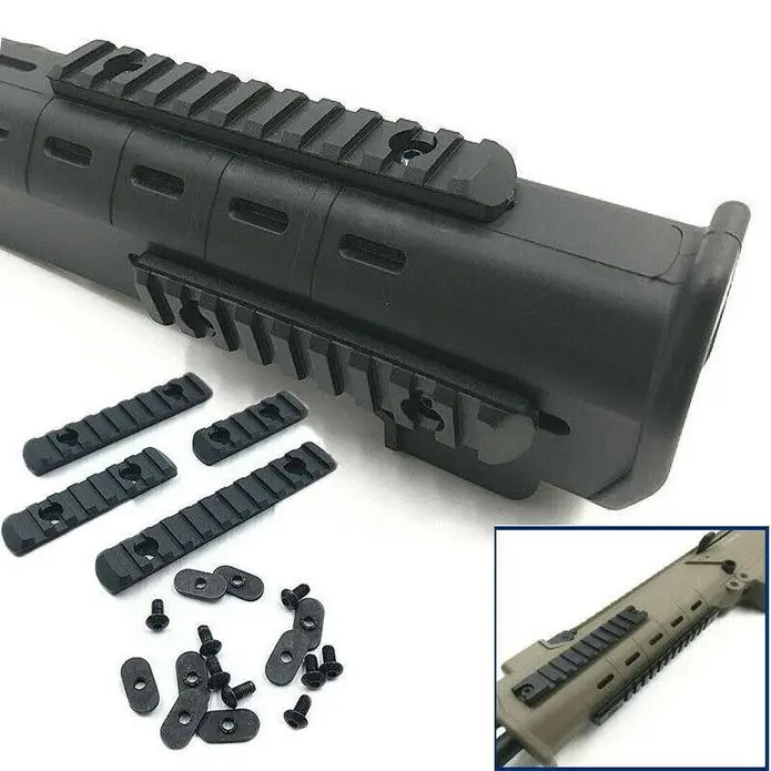 

Jinming Gen10 ACR Nylon Rails Set