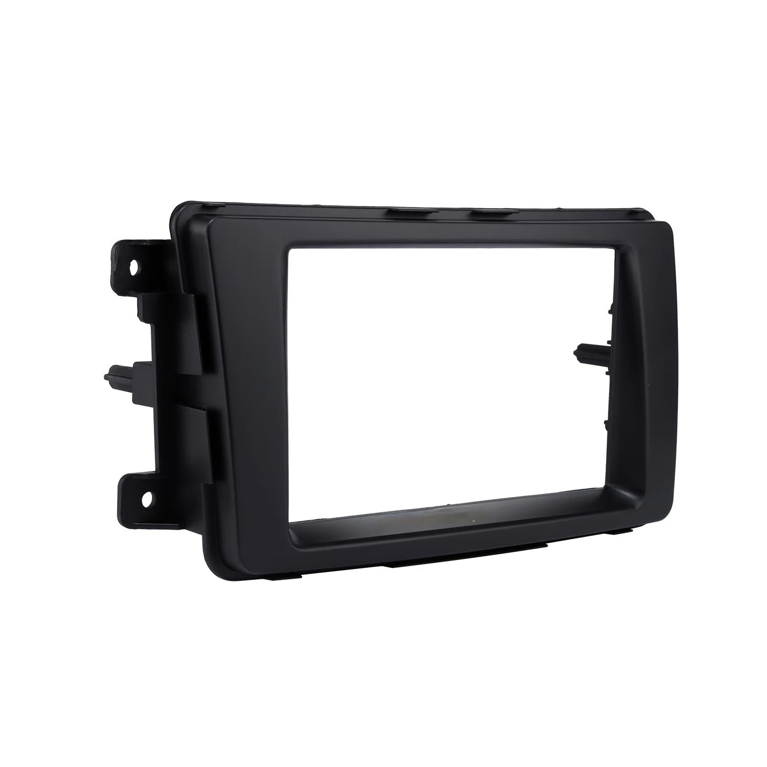 

Dash DVD Player Installation Trim Panel 2 Din Car Radio Fascia for 2007 2008 2009 Mazda CX-9 OEM Style refitting Frame