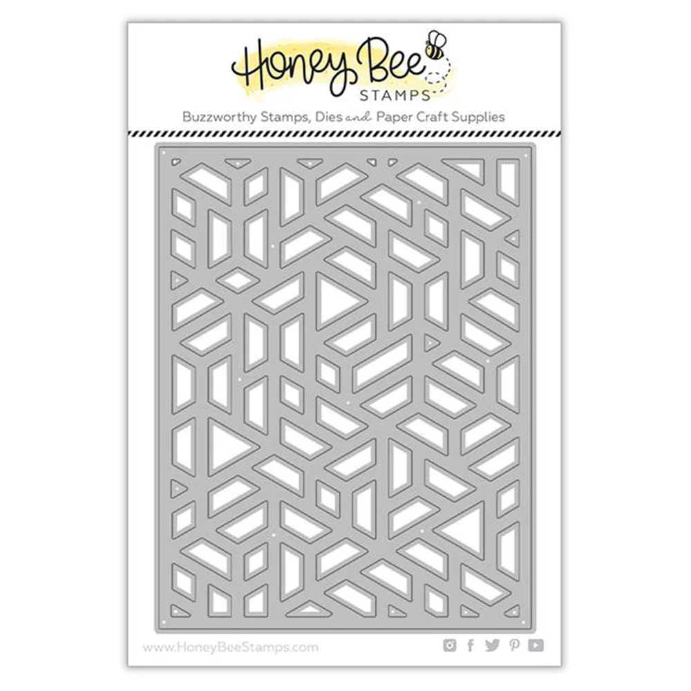 

Beautiful lattice Metal Cutting Die 2021 New Diy Molds Scrapbooking Paper Making Cuts Crafts Big Die Handmade