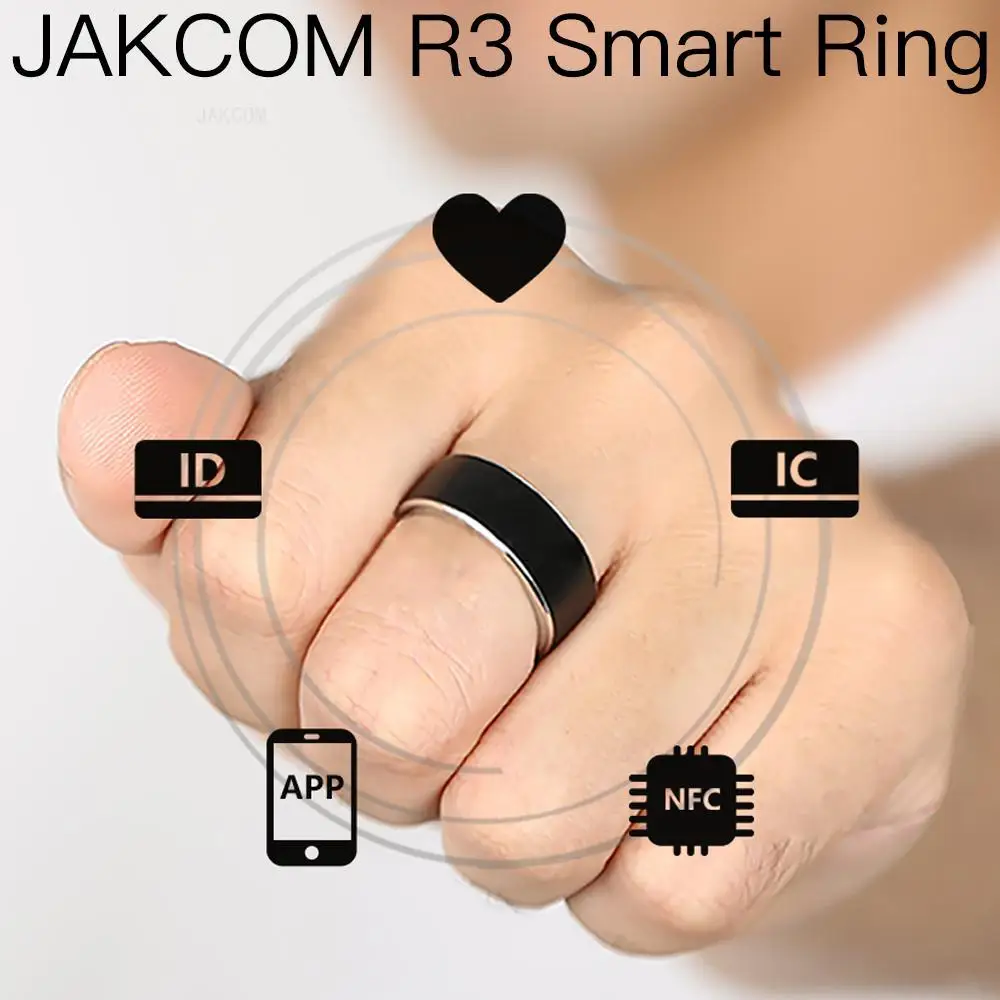 Смарт кольцо JAKCOM R3 хорошее чем часы полоса 3 rfid флип карта игра ПВХ лоток