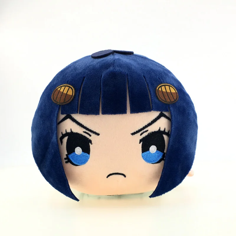 JOJOs bistry Adventure Giovanna Бруно Bucciarati плюшевые игрушки фигурки кукла рождественский