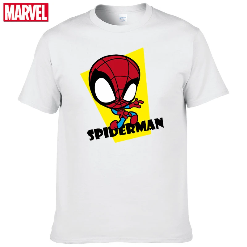 Модная воздухопроницаемая летняя одежда для подростков из 100% хлопка с принтом