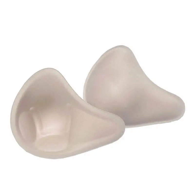 Женские подушечки для бюстгальтера. Пуш-ап вставка бюстгальтера используется