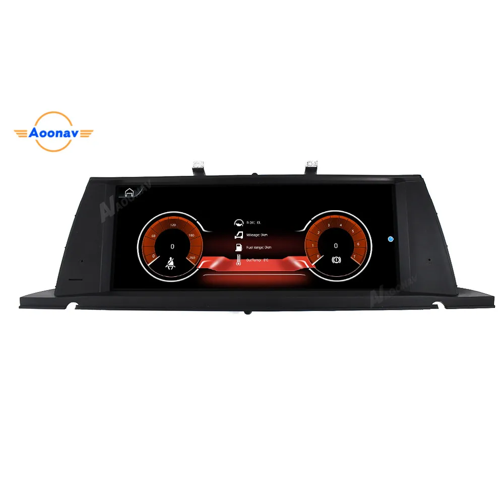 

Автомагнитола 2 din с сенсорным экраном для BMW GT 5er F07 6er 2009-2012