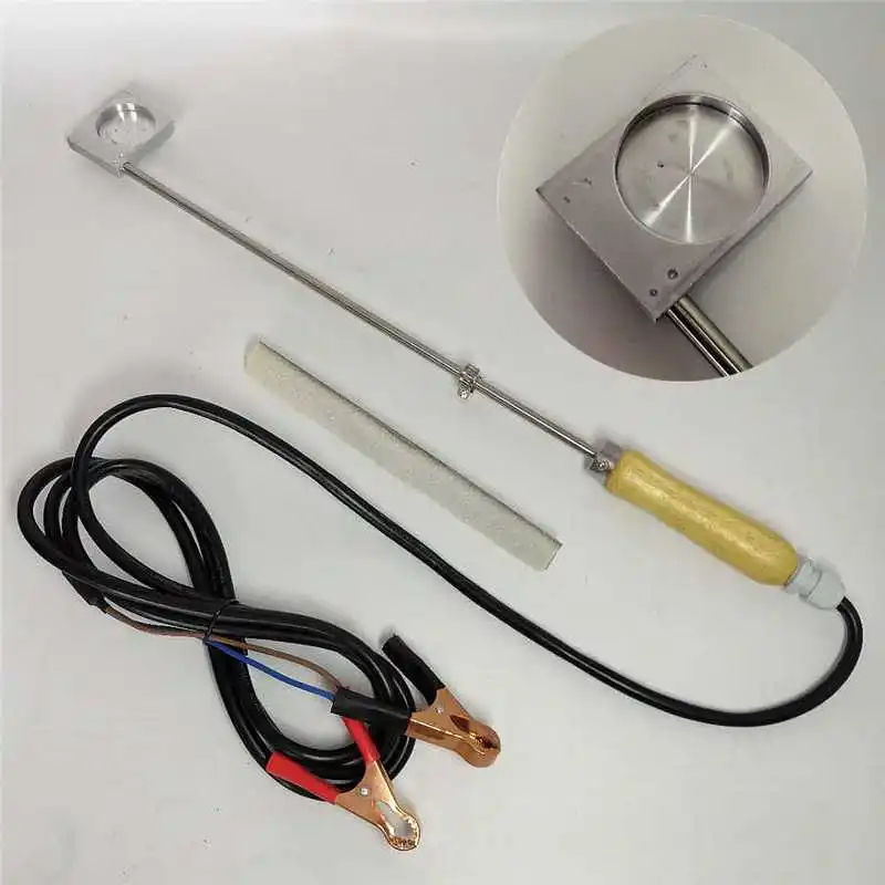 1 Комплект New Bee испаритель 12V пчелы щавелевой кислоты испарителем варроа