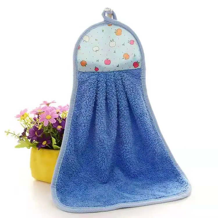 

Personality, absorbent wipesLovely cartoon clean hand towel / hanging / cartoon Clean, convenient, household articles, towel