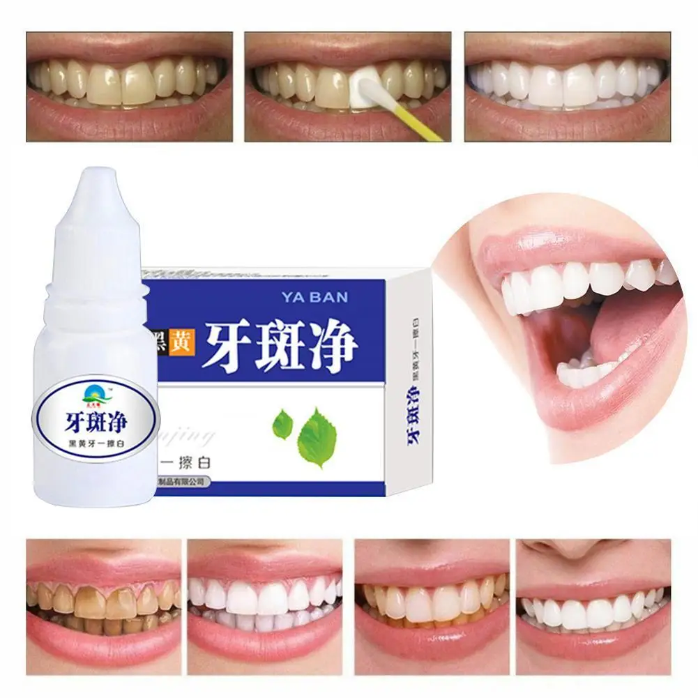 

Teeth Whitening Essence Powder Clean Oral Hygiene Whiten Remove Plaque Oral Tools Breath Hygiene Stains Teeth Fresh Dental U6I4