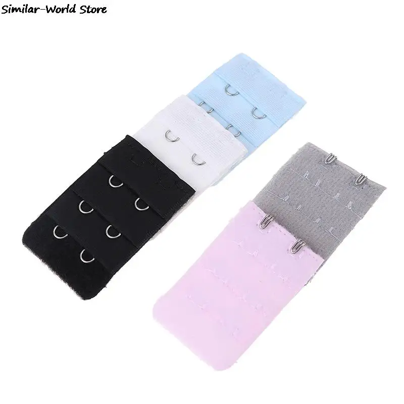 5 шт./10 шт. эластичные Удлинители для бюстгальтера 2 или 1 ряд | Женская одежда