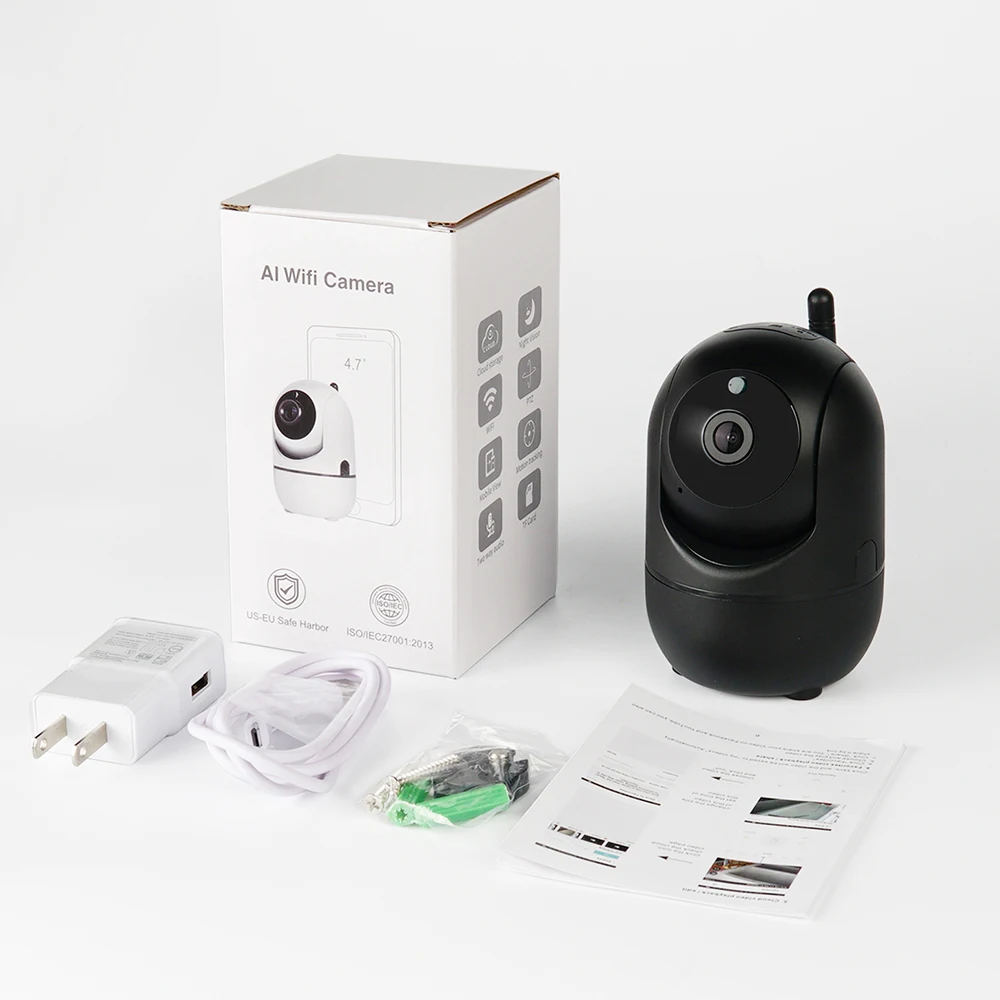 HD 1080P облачная Беспроводная ip-камера интеллектуальное автоматическое