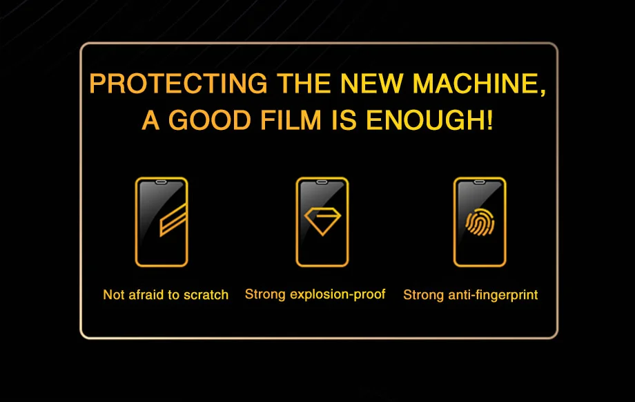Полное покрытие защита экрана с закругленными краями для iPhone X Xr Xs 11 Pro Max закаленное стекло для iPhone 6 6s 7 8 Защитная стеклянная пленка