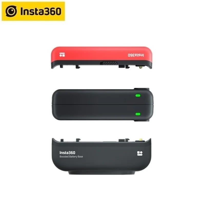 База для аккумулятора Insta360 One R/зарядное устройство быстрой зарядки/усиленная