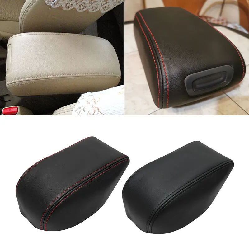 

Чехол для подлокотника из мягкой кожи для Hyundai Tucson 2006 - 2013