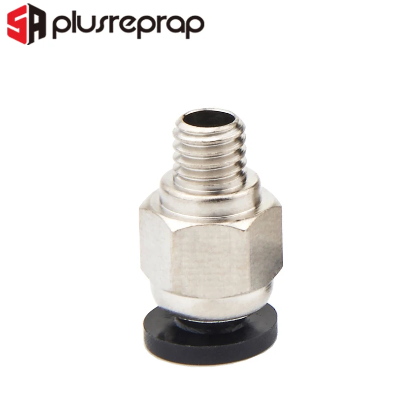 Пневматические разъемы Bowden экструдер J head Hotend для трубки OD 4 мм или 6 PTFE