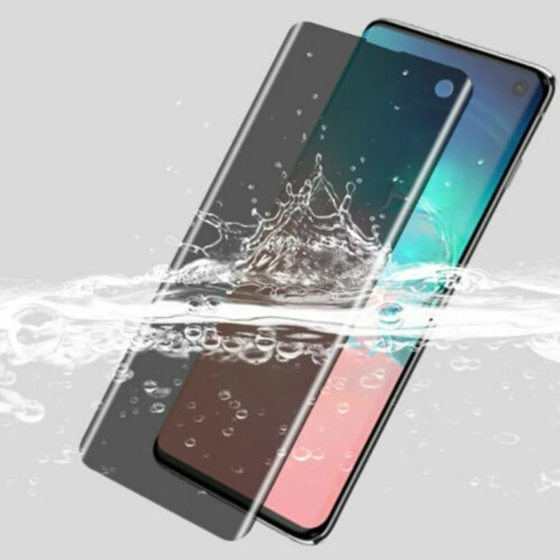 Защитная пленка для экрана для samsung Galaxy S10 S10 Plus, Защитная пленка для экрана из закаленного стекла премиум-класса
