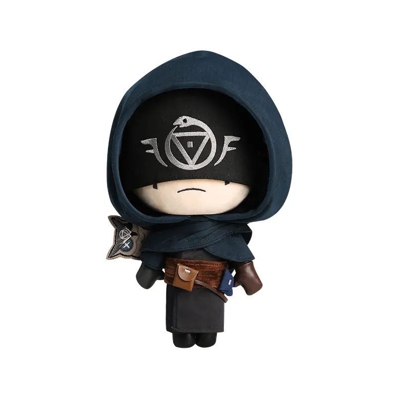 

Official Game Identity V Eli Clark Stuffed Plush Toy Doll Cosplay Anime Cartoon Cute Doll Decoration Gift