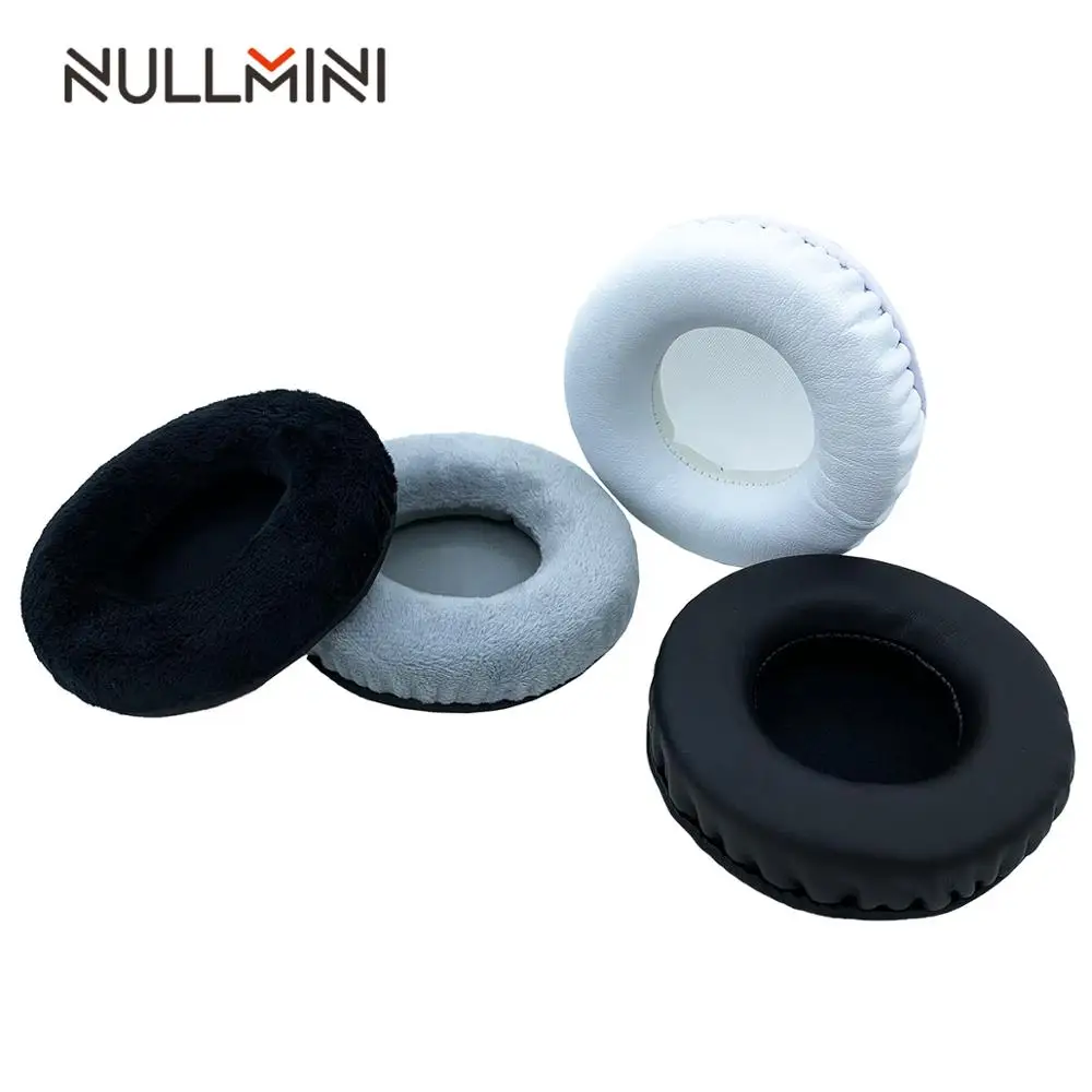 Сменные наушники NullMini для креативных наушников Aurvana Platinum кожаные или бархатные
