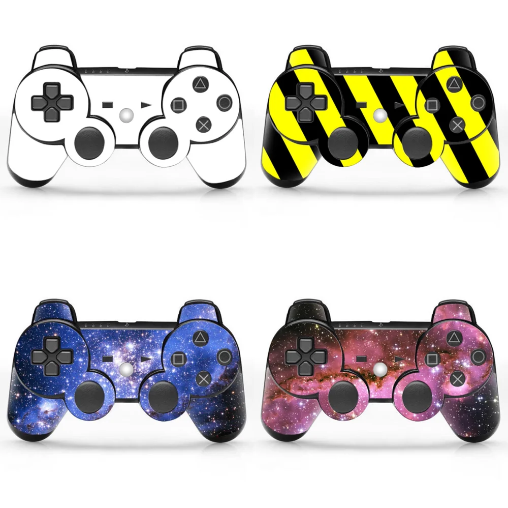 Чехол для контроллера ps3 наклейка на контроллер 2 шт./лот|Наклейки| |