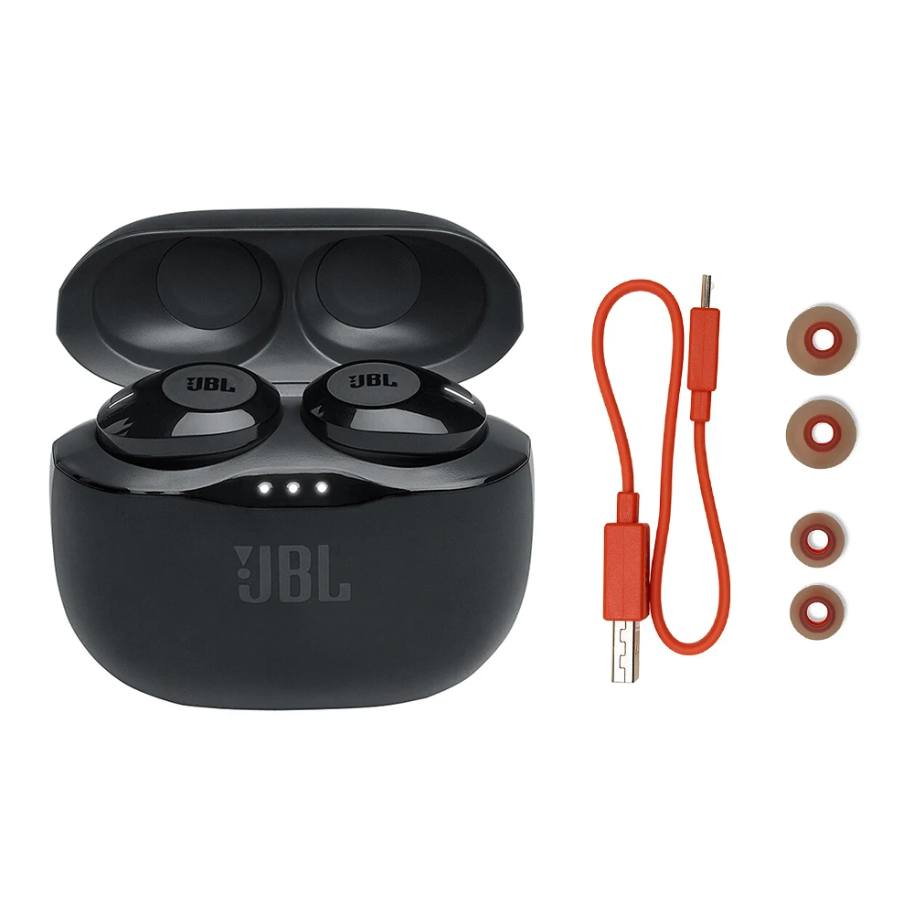 JBL TUNE120 TWS действительно беспроводные наушники-вкладыши с микрофоном сенсорное