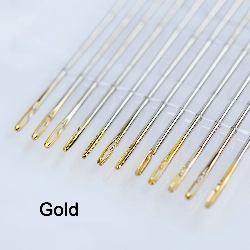 Новинка Лидер продаж набор игл для самонарезания Ручное шитье с боковым