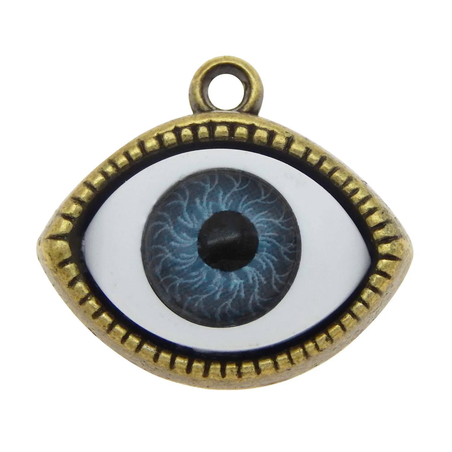 7 шт. ожерелье из сплава с подвеской злой глаз 3 | Украшения и аксессуары