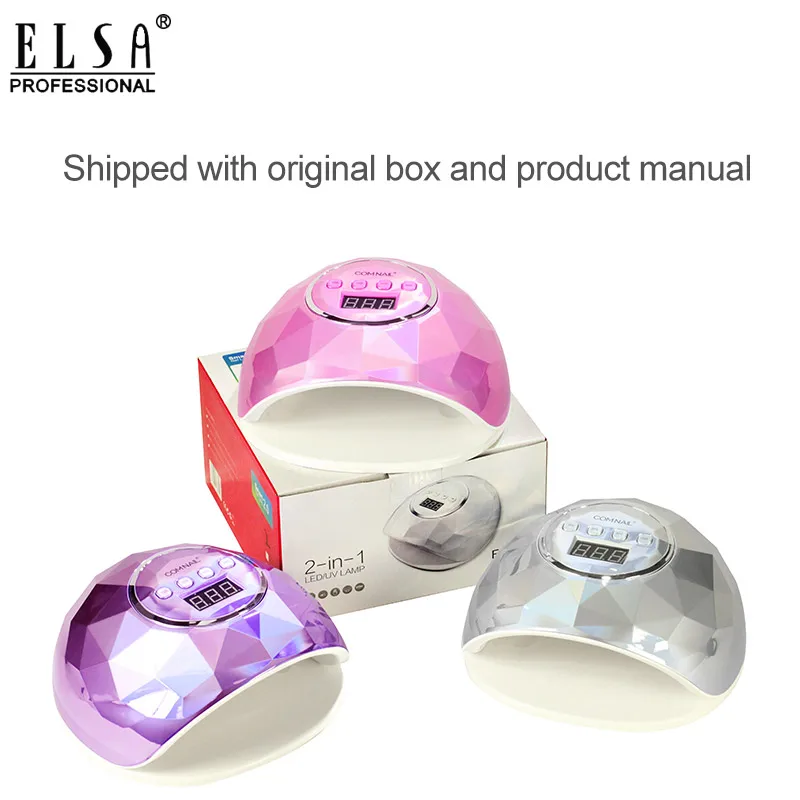 

39 pcs LED Powerful Lamp for Nails Nail Lamp For Manicure Poedicure Tool For Manicure Auto Sensing Machine Nail Dryer Kit